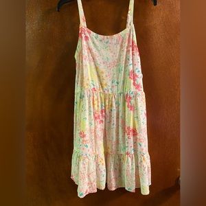 Girls 5t floral dress 3x$5/$12